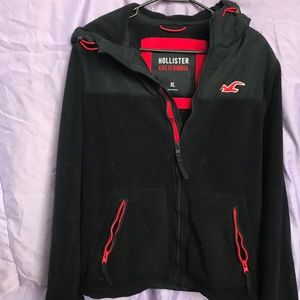 Hollister jacket